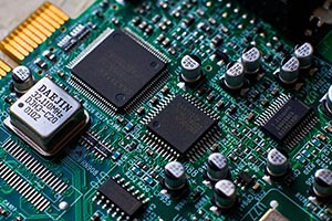PCB manufacturing