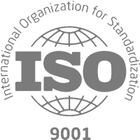 ISO 9001 certified contract manufacturer